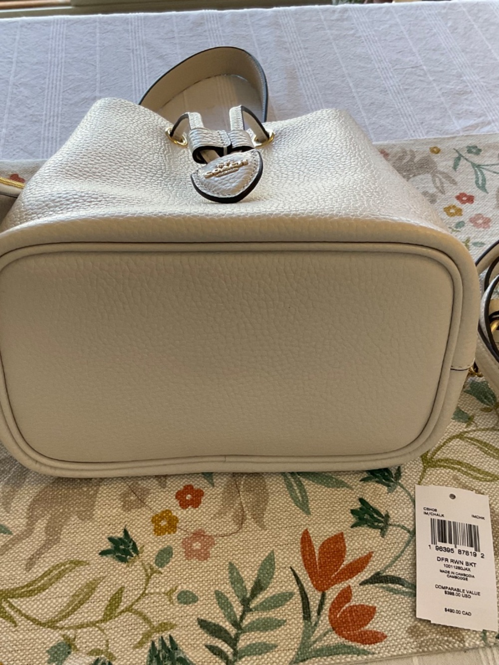 Rowan Bucket Bag - Picture 11 of 13